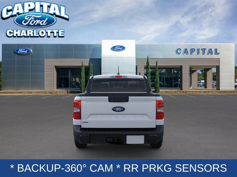 2026 Ford Maverick Lariat®