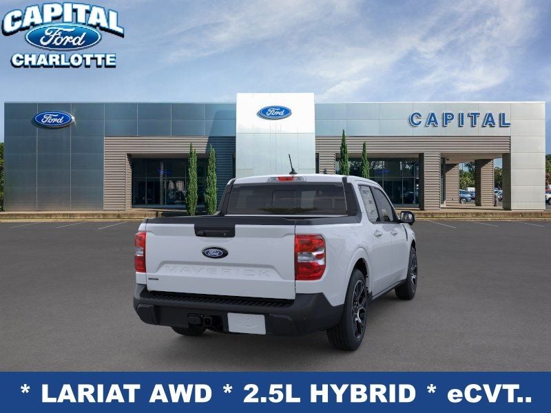2026 Ford Maverick Lariat®
