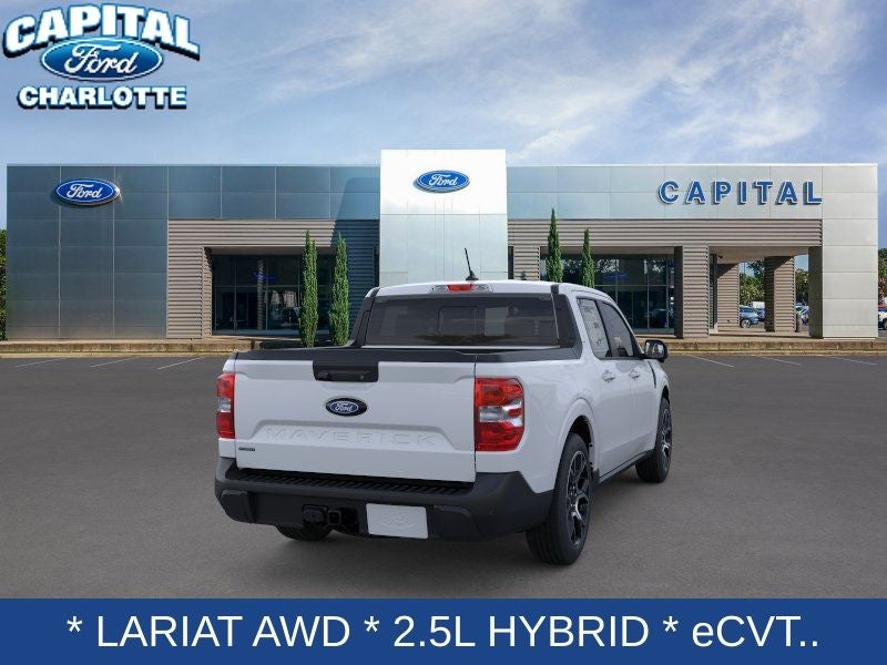 2026 Ford Maverick Lariat®