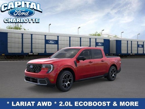 2026 Ford Maverick Lariat®