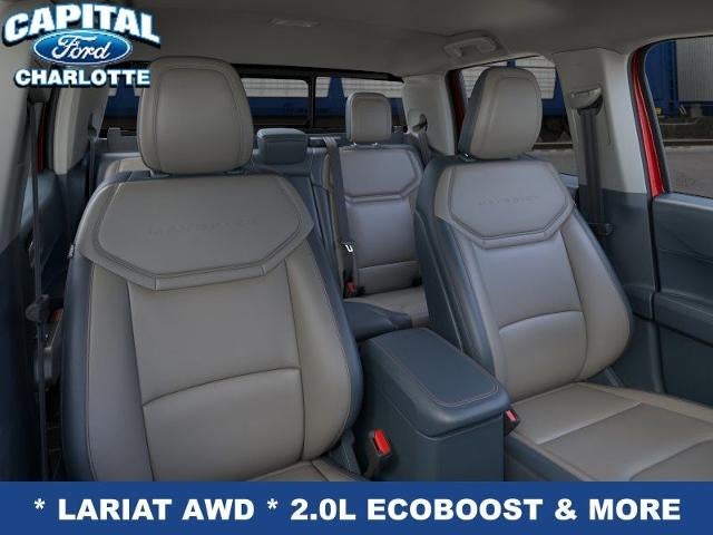 2026 Ford Maverick Lariat®