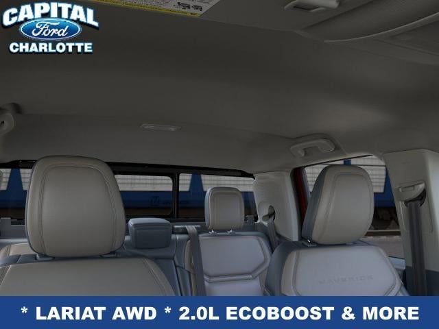 2026 Ford Maverick Lariat®