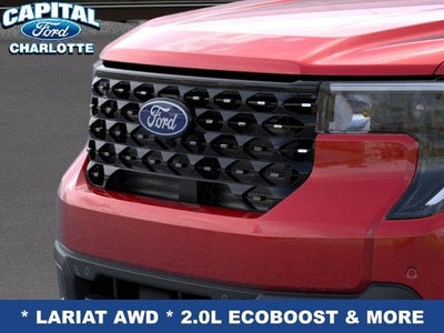 2026 Ford Maverick Lariat®