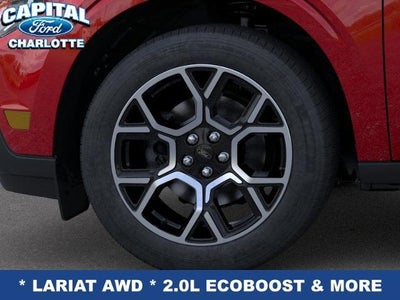2026 Ford Maverick Lariat®