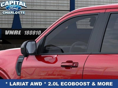 2026 Ford Maverick Lariat®