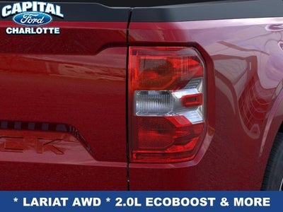 2026 Ford Maverick Lariat®