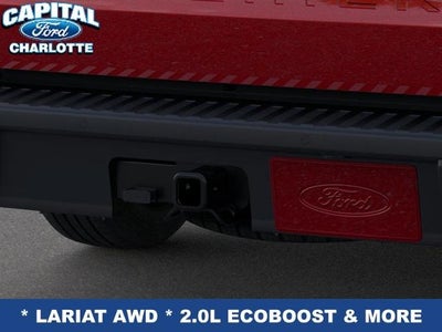 2026 Ford Maverick Lariat®
