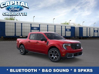2026 Ford Maverick Lariat®