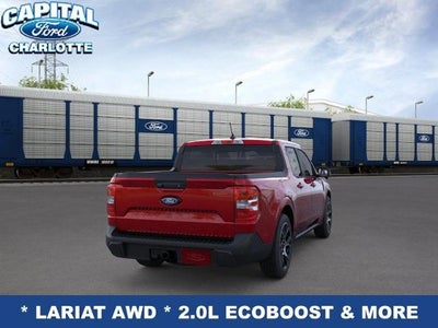 2026 Ford Maverick Lariat®