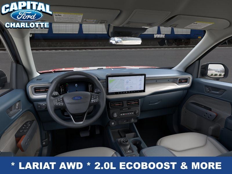 2026 Ford Maverick Lariat®