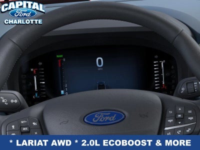2026 Ford Maverick Lariat®