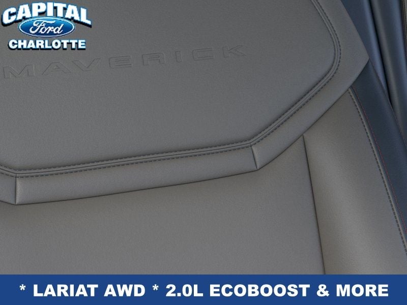 2026 Ford Maverick Lariat®