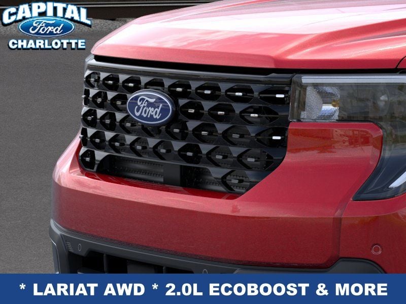 2026 Ford Maverick Lariat®
