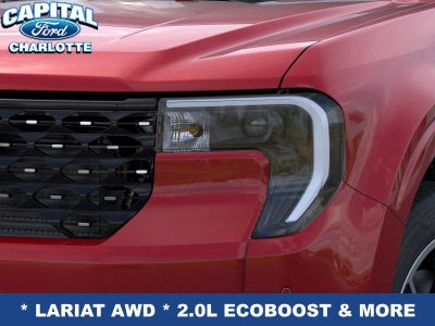 2026 Ford Maverick Lariat®