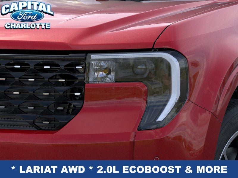 2026 Ford Maverick Lariat®