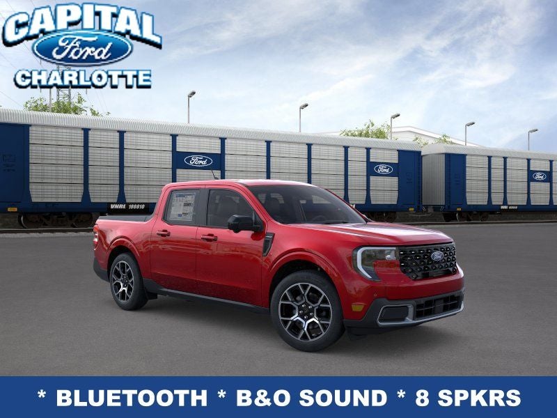 2026 Ford Maverick Lariat®