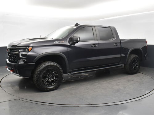 2022 Chevrolet Silverado 1500 ZR2