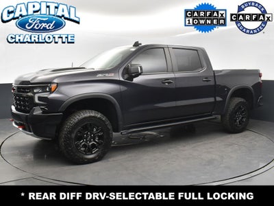 2022 Chevrolet Silverado 1500 ZR2