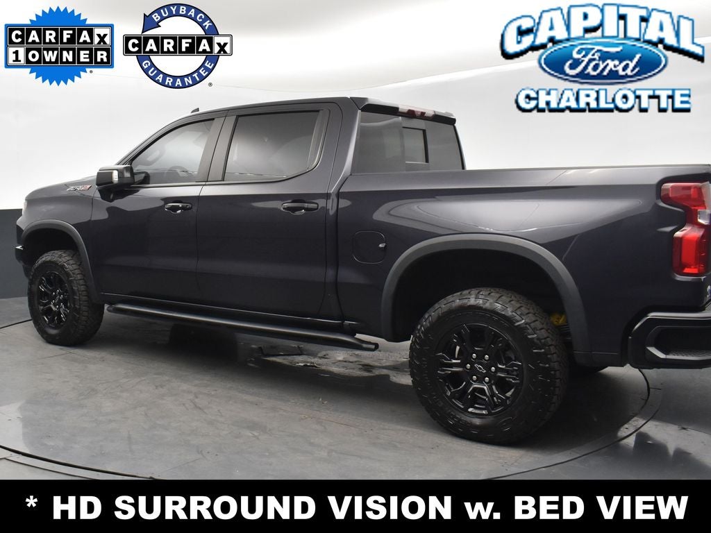 2022 Chevrolet Silverado 1500 ZR2