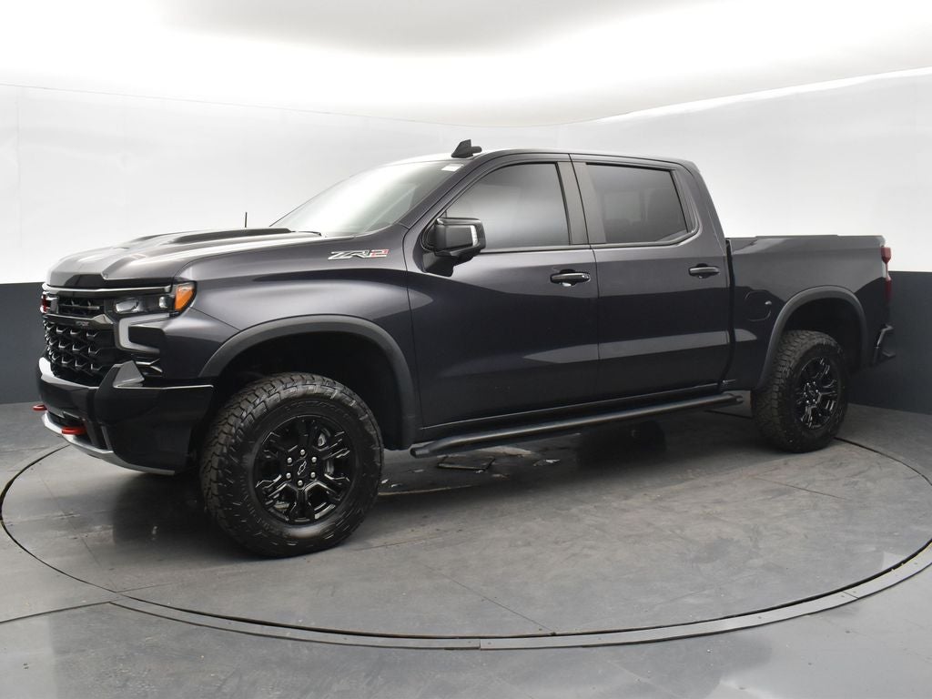 2022 Chevrolet Silverado 1500 ZR2