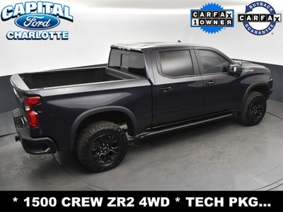 2022 Chevrolet Silverado 1500 ZR2
