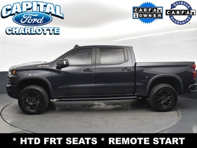 2022 Chevrolet Silverado 1500 ZR2