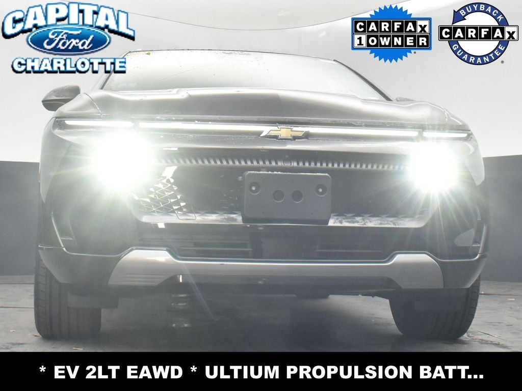 2024 Chevrolet Equinox EV LT