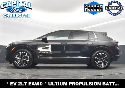 2024 Chevrolet Equinox EV LT