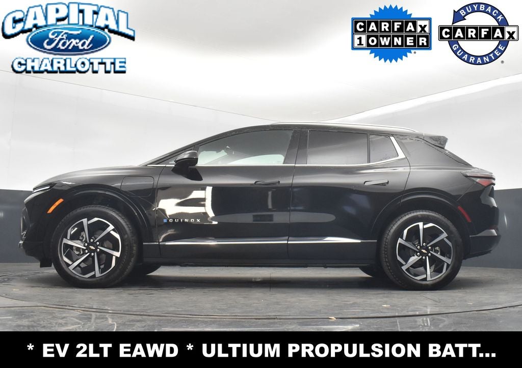 2024 Chevrolet Equinox EV LT