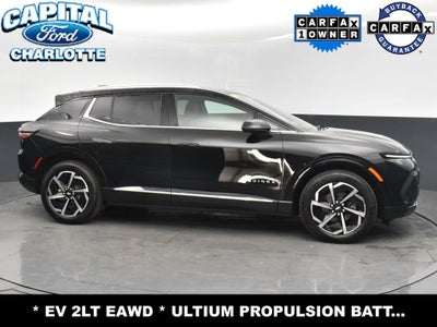 2024 Chevrolet Equinox EV LT