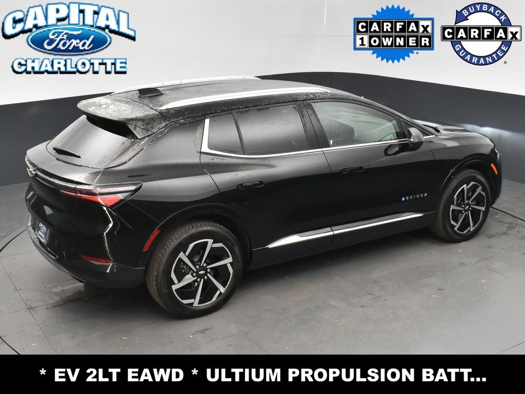 2024 Chevrolet Equinox EV LT