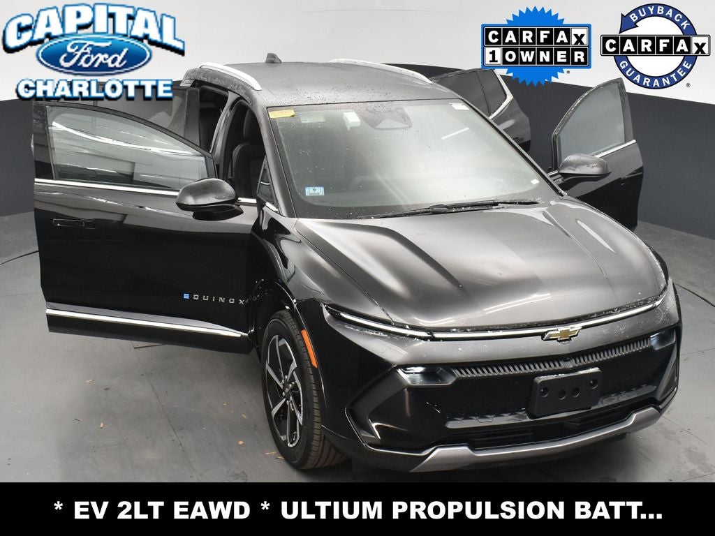 2024 Chevrolet Equinox EV LT