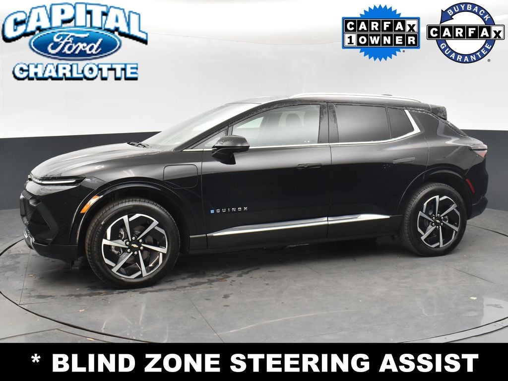 2024 Chevrolet Equinox EV LT