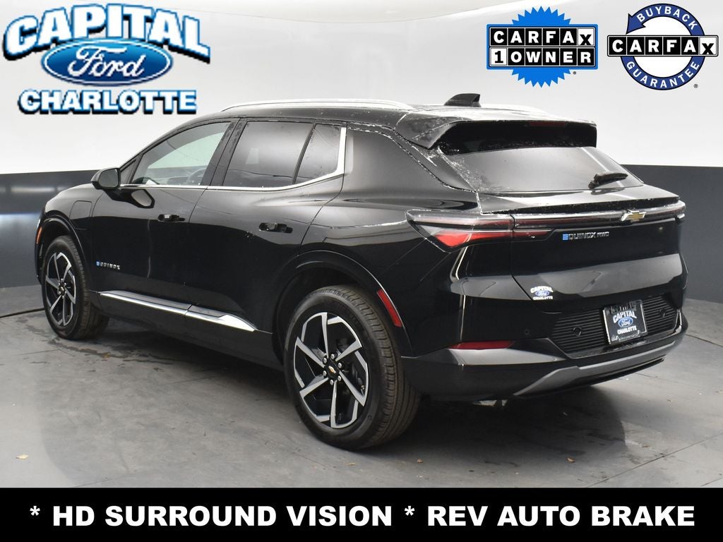2024 Chevrolet Equinox EV LT