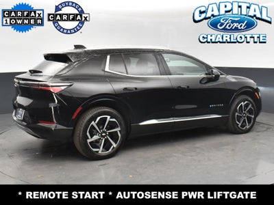 2024 Chevrolet Equinox EV LT