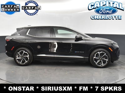 2024 Chevrolet Equinox EV LT