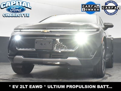 2024 Chevrolet Equinox EV LT