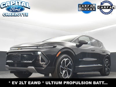 2024 Chevrolet Equinox EV LT