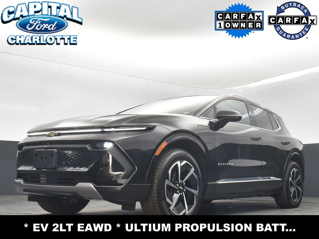 2024 Chevrolet Equinox EV LT