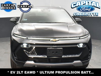 2024 Chevrolet Equinox EV LT