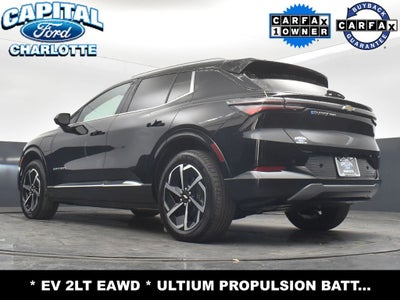 2024 Chevrolet Equinox EV LT