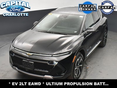 2024 Chevrolet Equinox EV LT