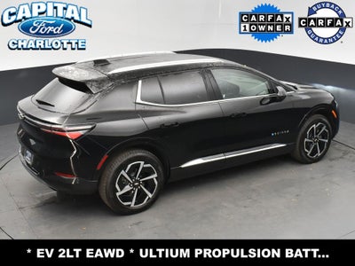 2024 Chevrolet Equinox EV LT