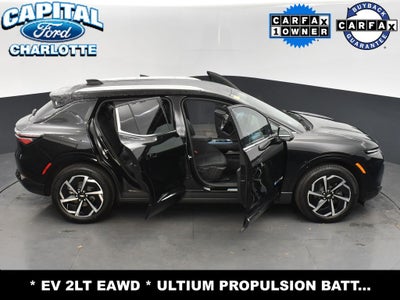 2024 Chevrolet Equinox EV LT