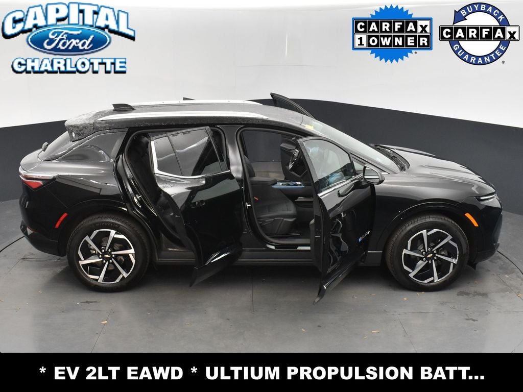 2024 Chevrolet Equinox EV LT