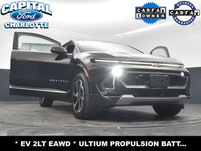 2024 Chevrolet Equinox EV LT