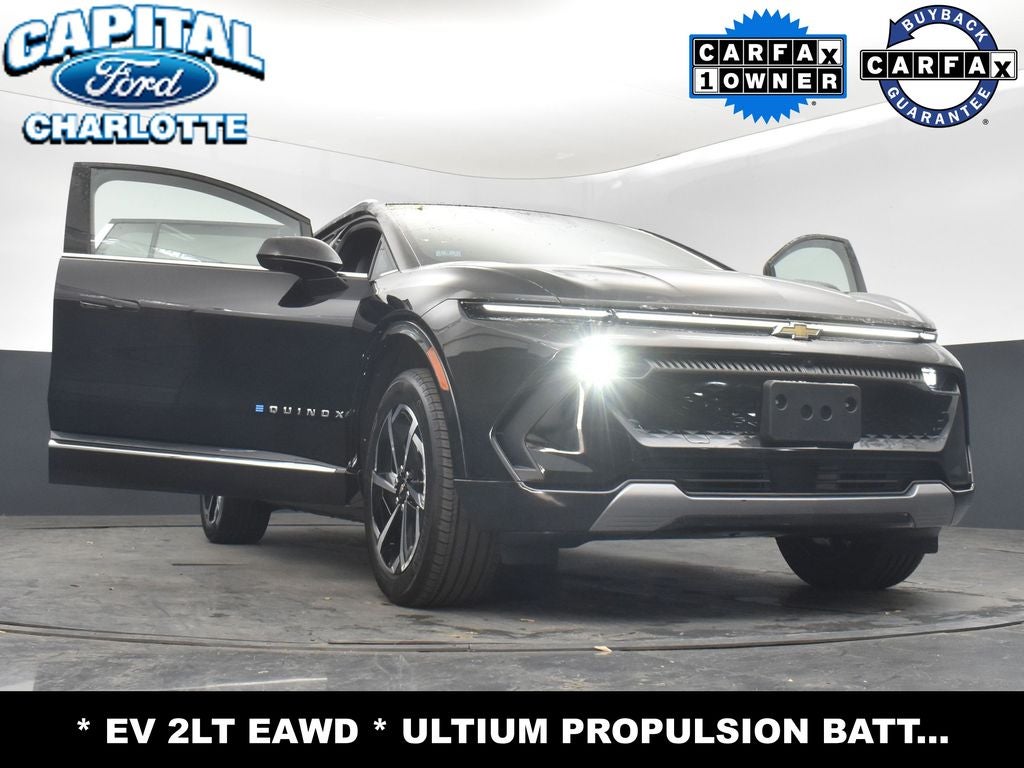 2024 Chevrolet Equinox EV LT