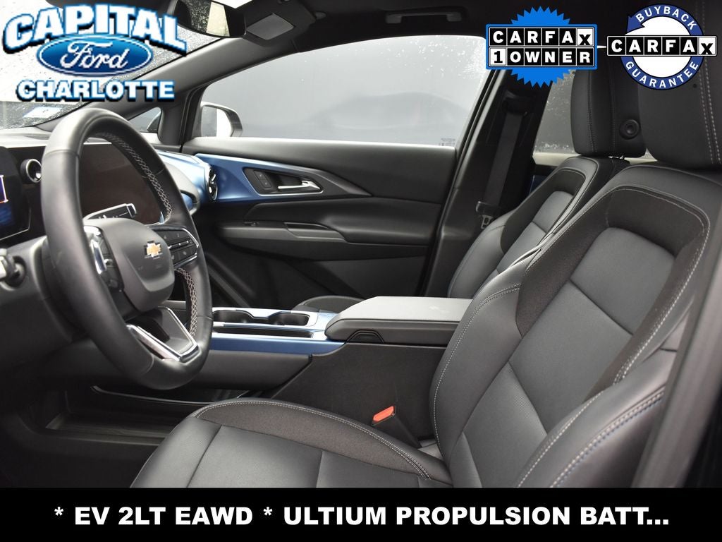 2024 Chevrolet Equinox EV LT