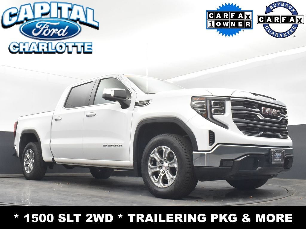 2024 GMC Sierra 1500 SLT