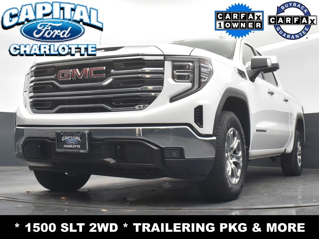2024 GMC Sierra 1500 SLT